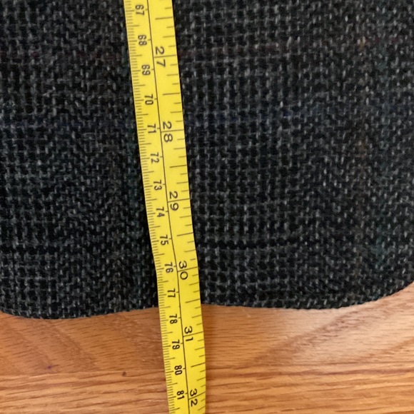 Elegant Charcoal Men's Blazer - Picture 9 of 11